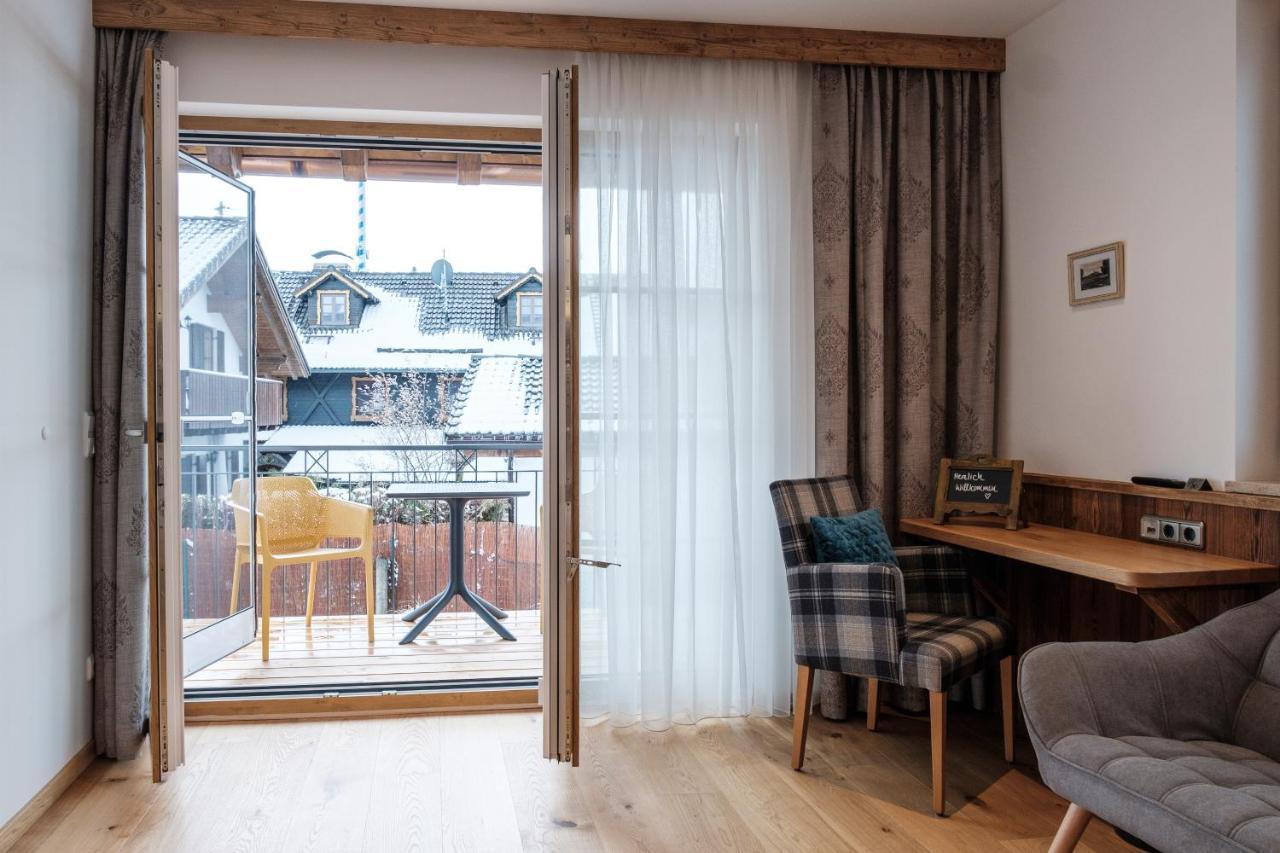 Der Obere Wirt Zum Queri Hotel Andechs Exterior photo