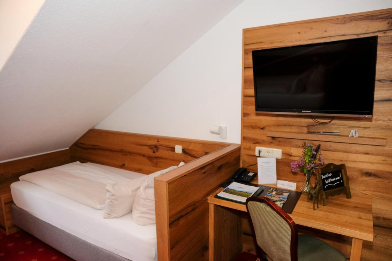 Der Obere Wirt Zum Queri Hotel Andechs Exterior photo
