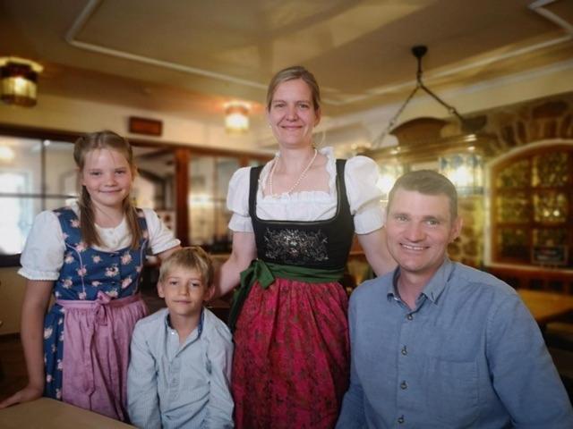 Der Obere Wirt Zum Queri Hotel Andechs Exterior photo
