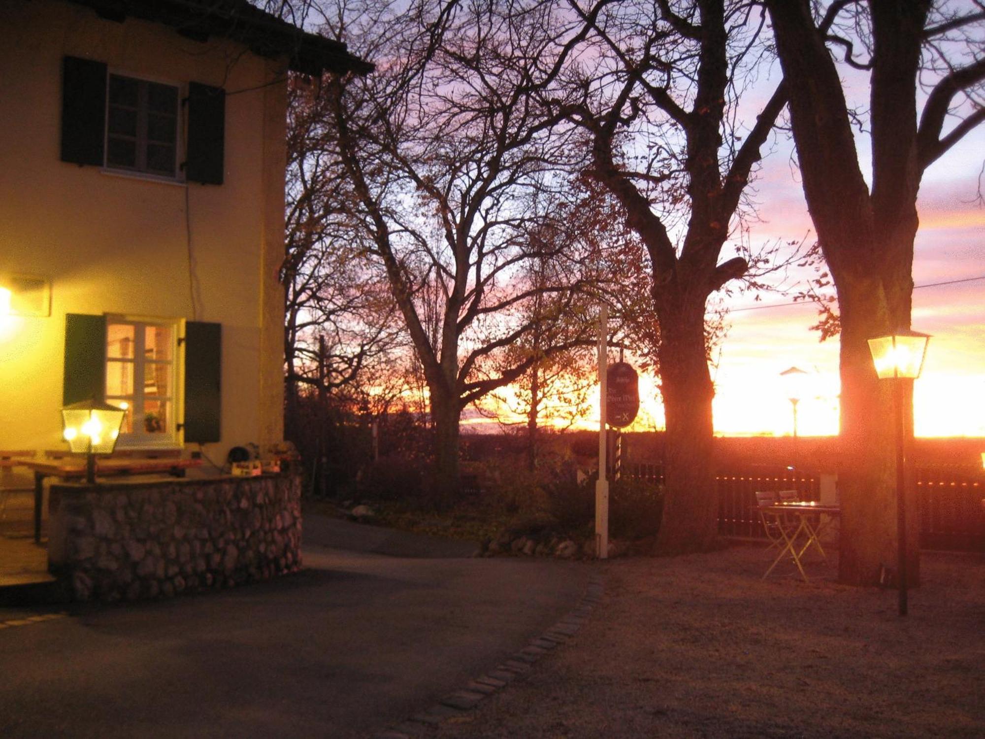 Der Obere Wirt Zum Queri Hotel Andechs Exterior photo