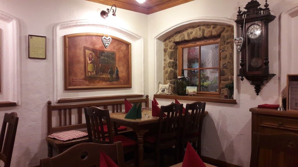 Der Obere Wirt Zum Queri Hotel Andechs Exterior photo