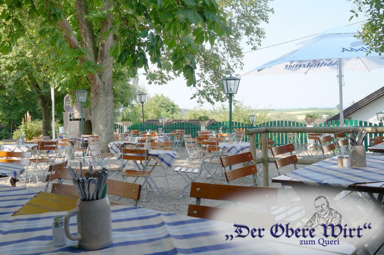 Der Obere Wirt Zum Queri Hotel Andechs Exterior photo