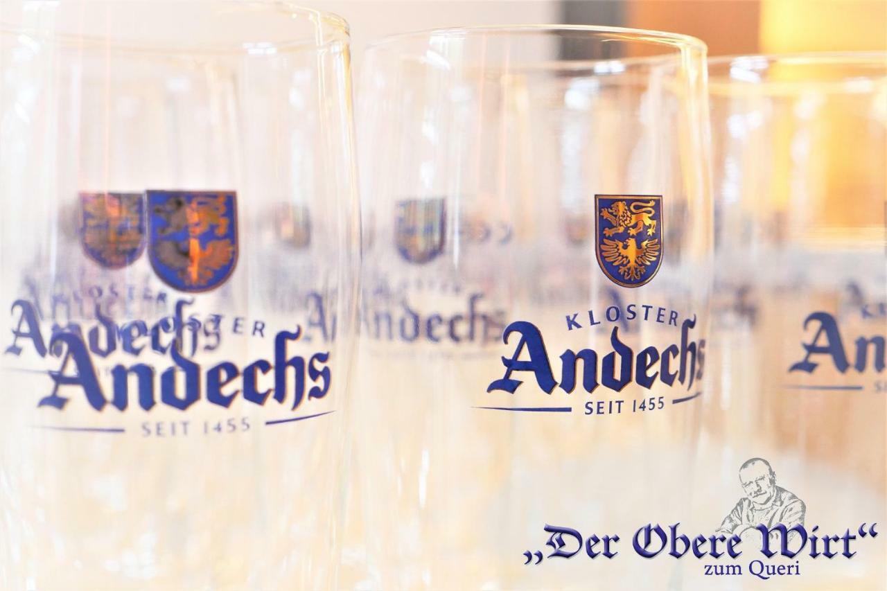 Der Obere Wirt Zum Queri Hotel Andechs Exterior photo